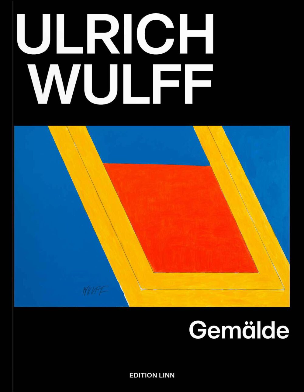 Ulrich Wulff – Gemälde 2004–21